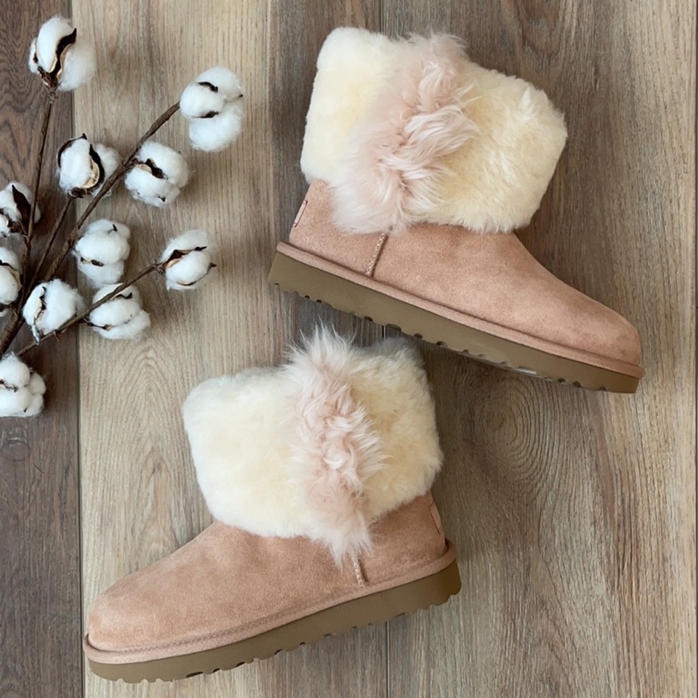 🍃🔆UGG- CLASSIC MINI WISP BOOTS🔆🍃 - Picture 12 of 14